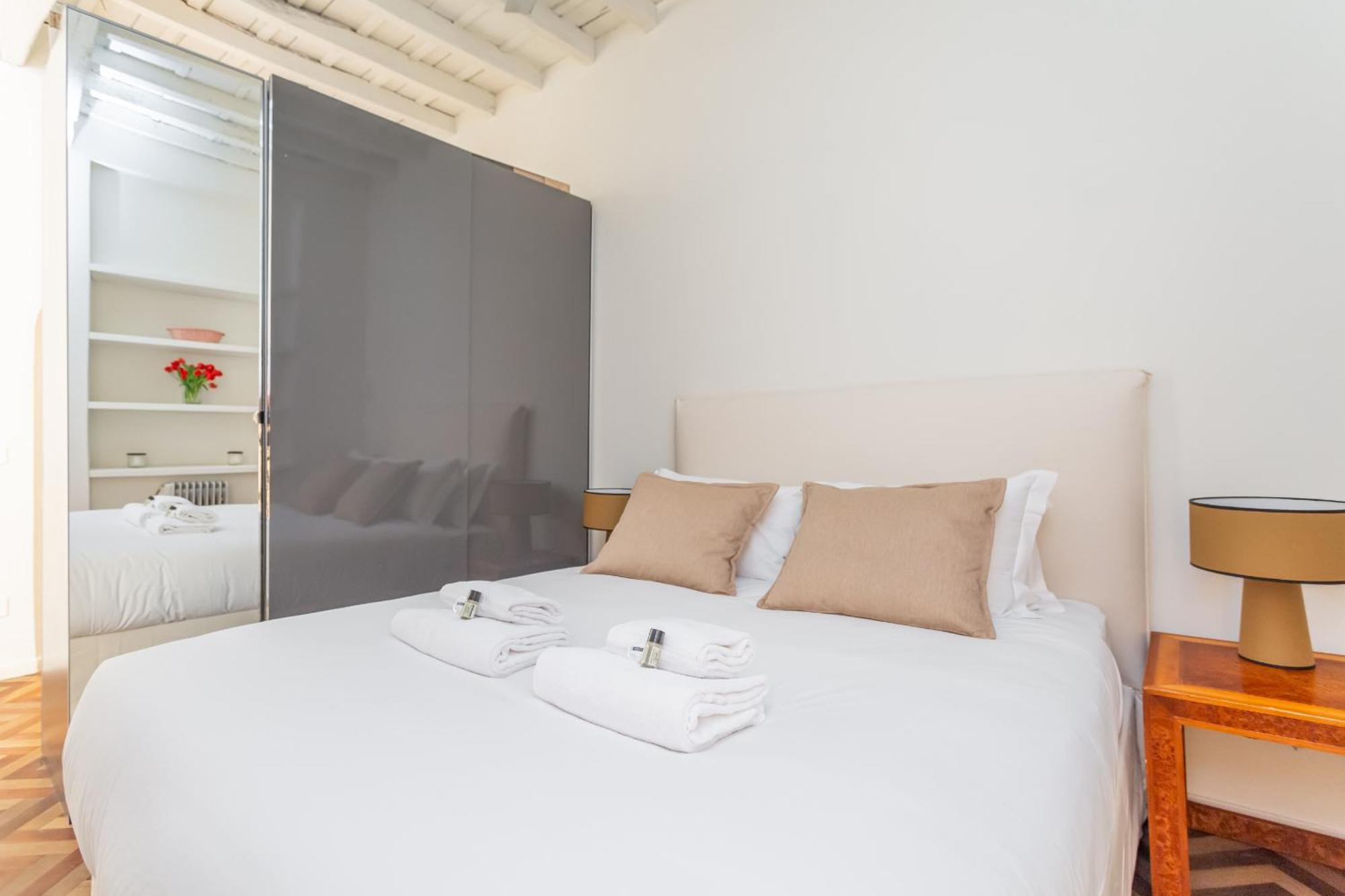 Navona Urban Sanctuary Apartment Rom