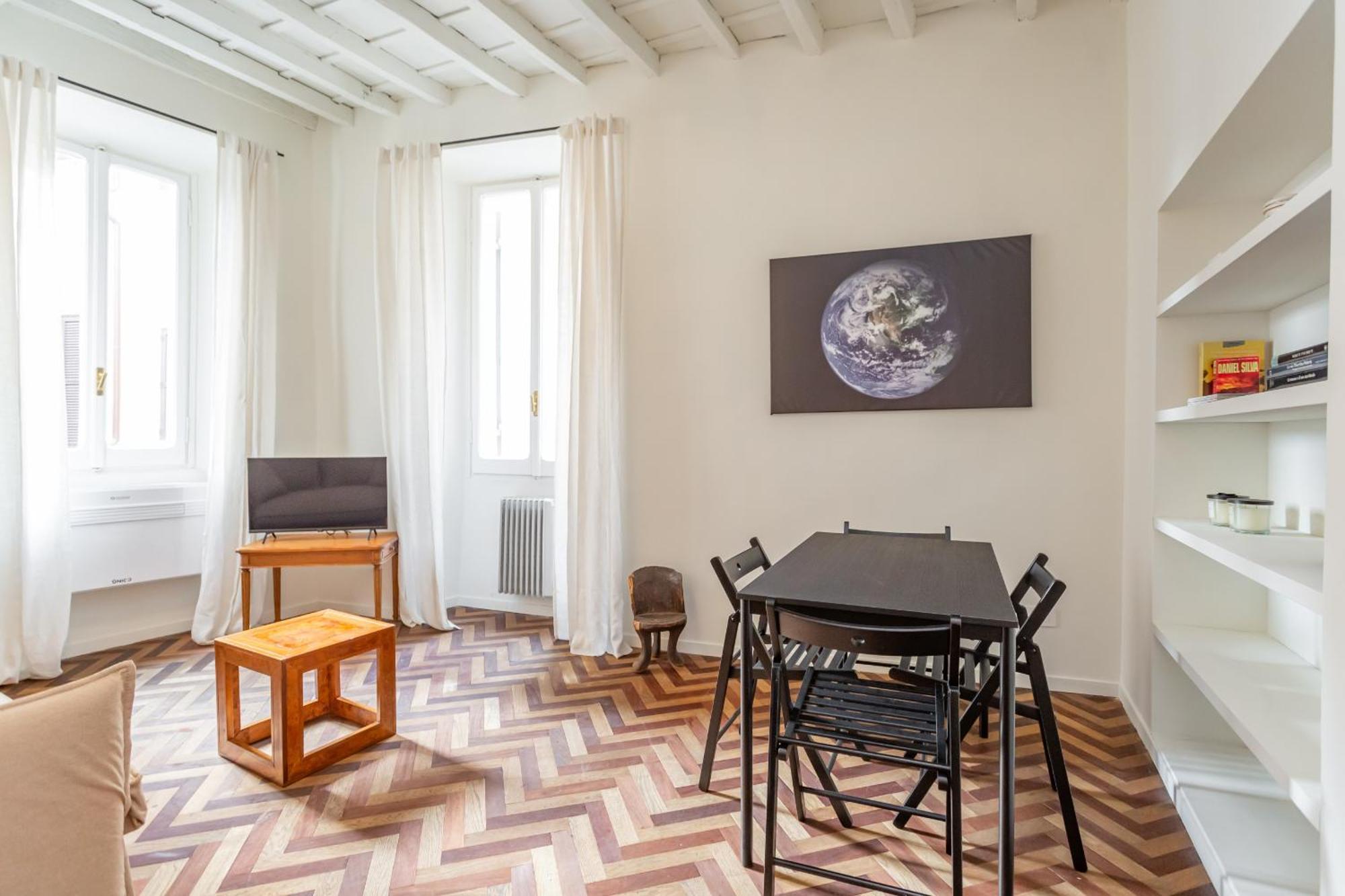 Navona Urban Sanctuary Apartment Rom