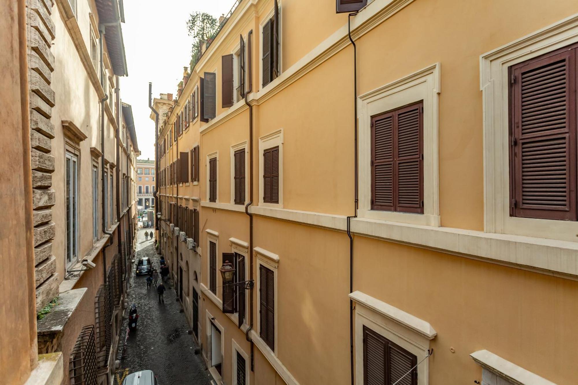 Apartment Navona Urban Sanctuary Rom
